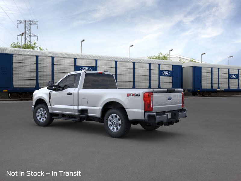 2024 Ford F-250SD XLT 4