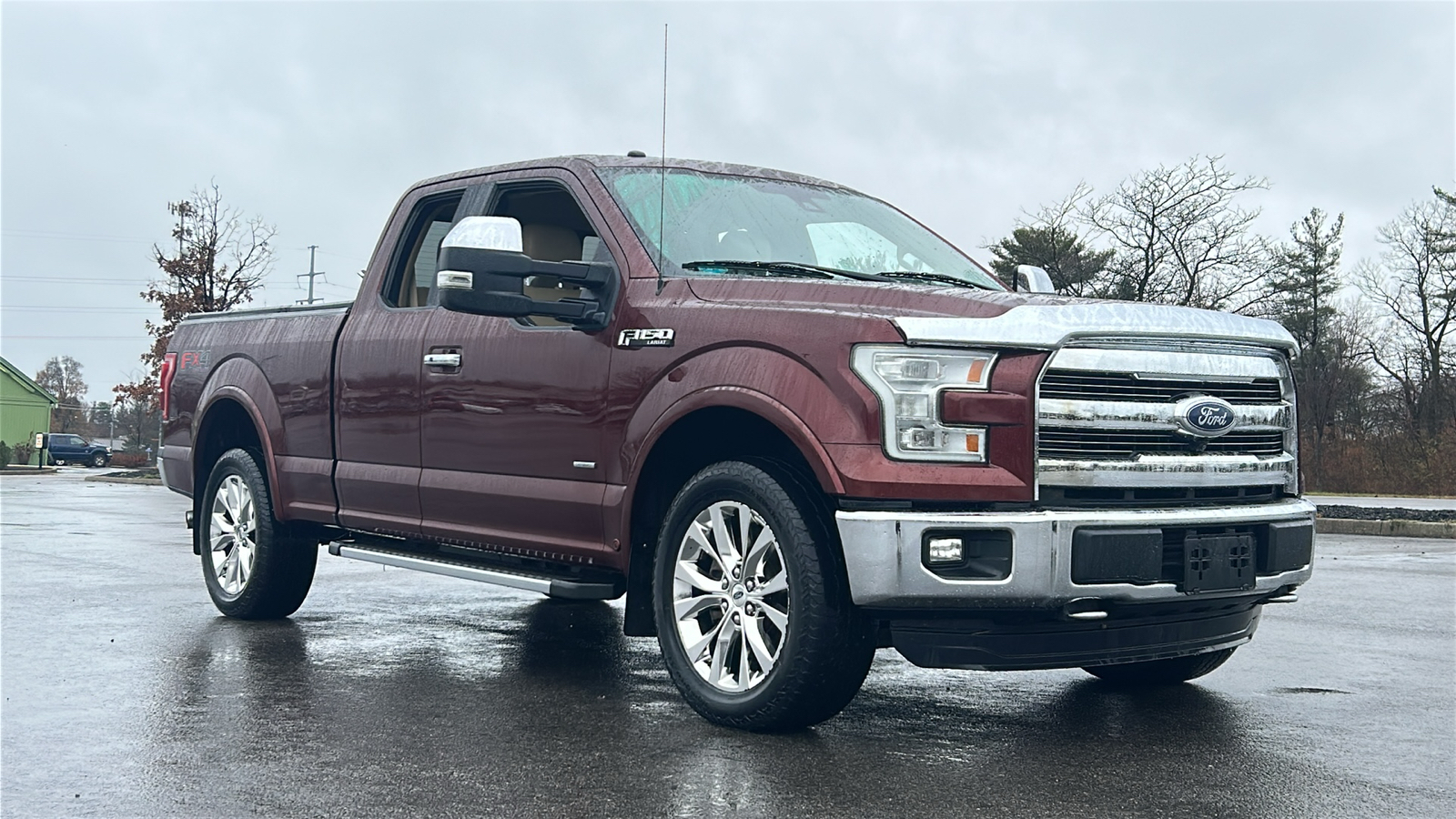 2016 Ford F-150 Lariat 3