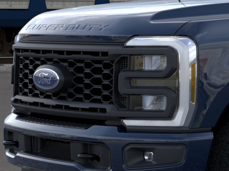 2024 Ford F-350SD XL 17