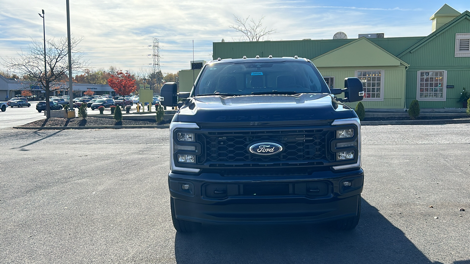 2024 Ford F-350SD XL 38