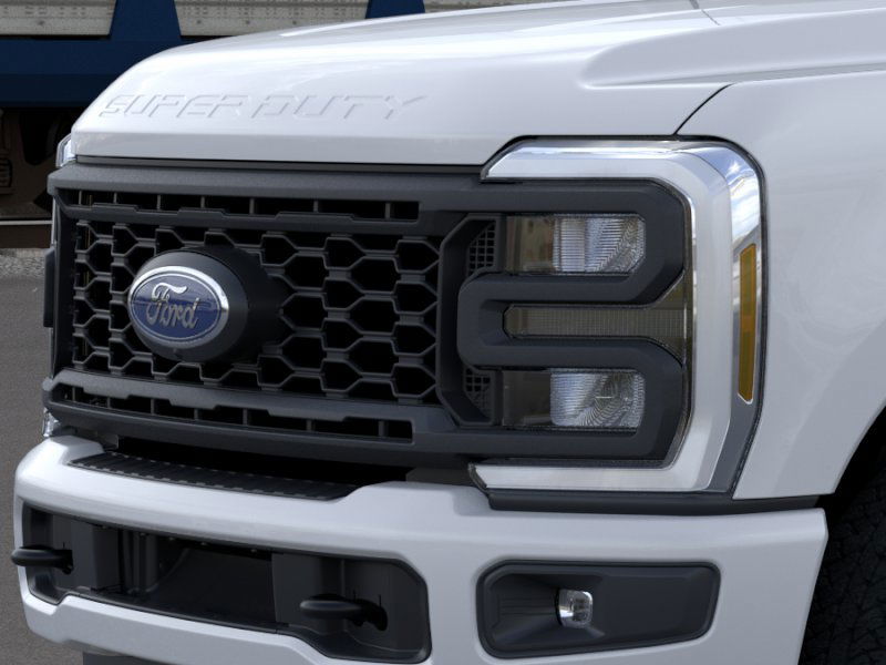 2024 Ford F-350SD XL 17