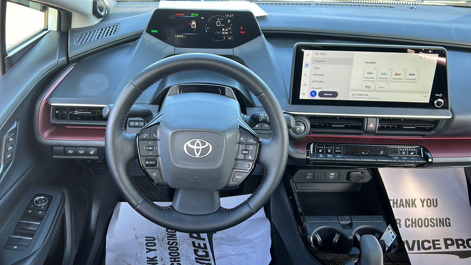 2024 Toyota Prius Prime XSE Premium 21