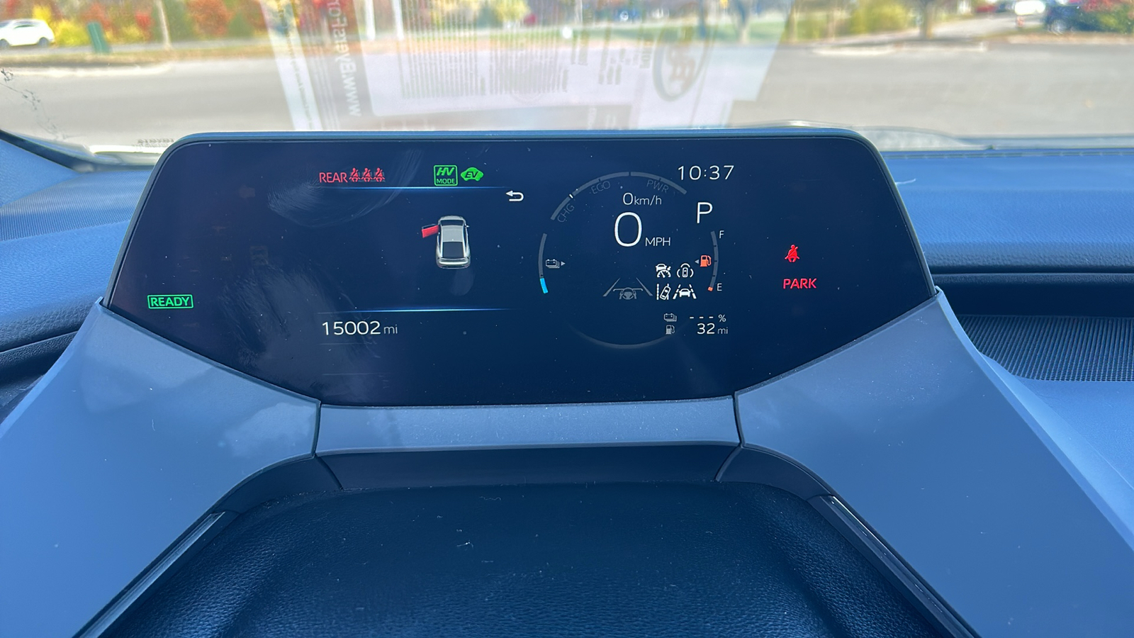 2024 Toyota Prius Prime XSE Premium 26