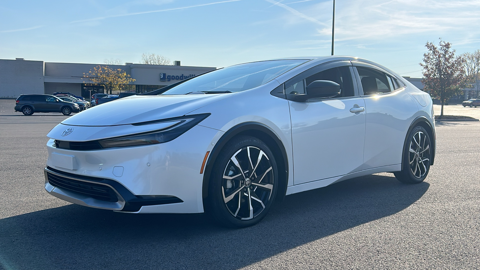 2024 Toyota Prius Prime XSE Premium 41