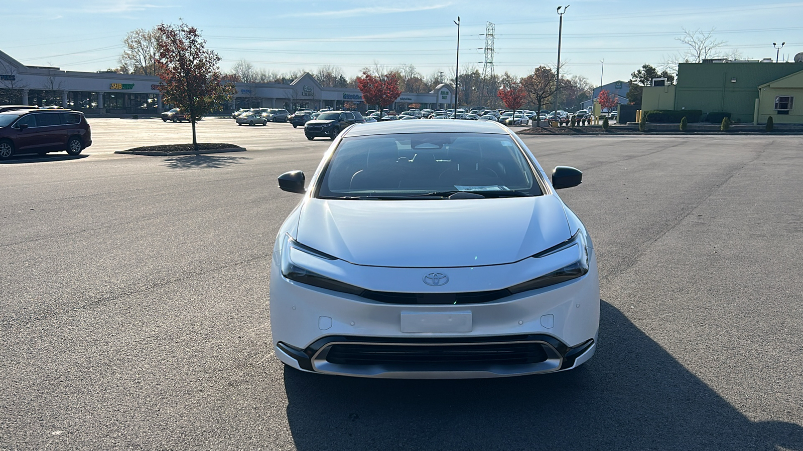 2024 Toyota Prius Prime XSE Premium 42