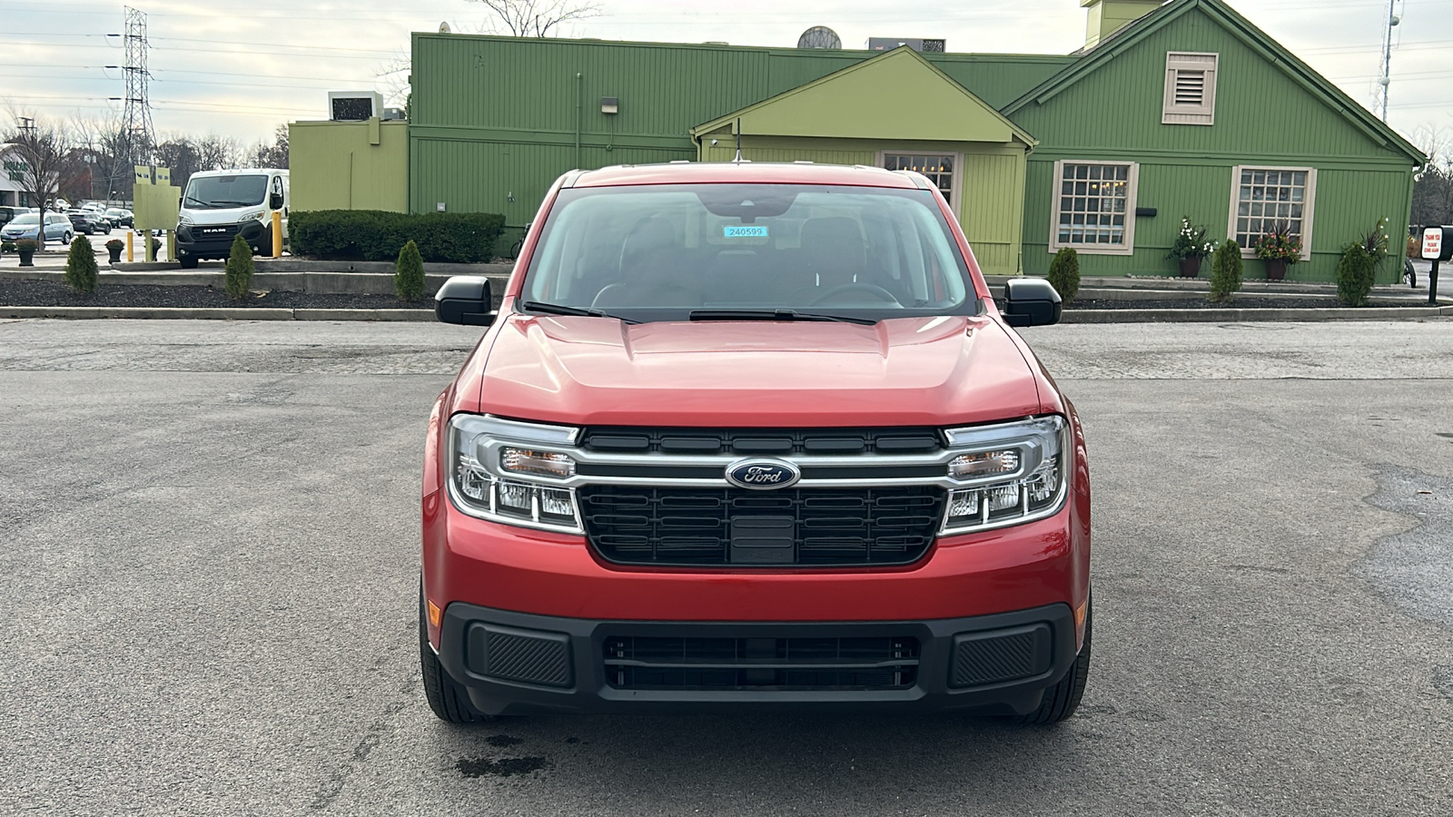 2024 Ford Maverick Lariat 42