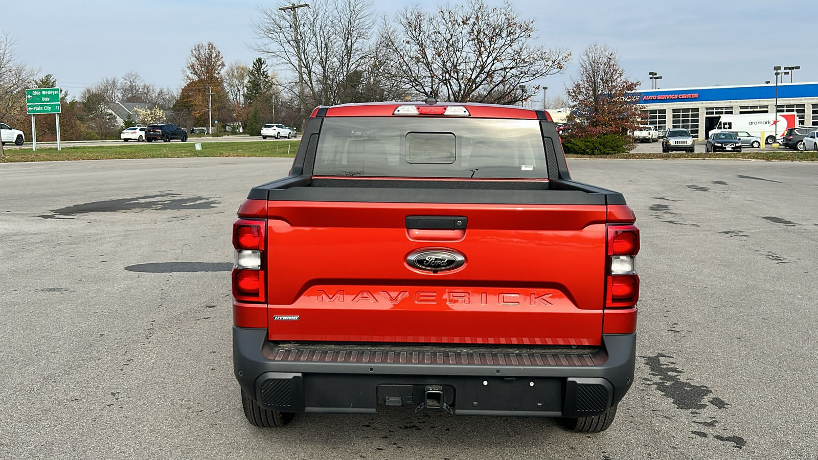 2024 Ford Maverick Lariat 12