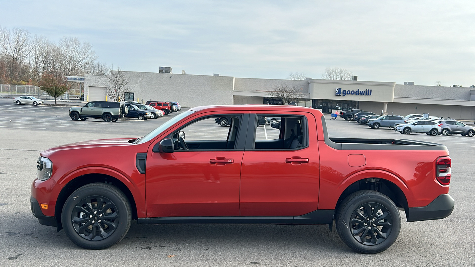 2024 Ford Maverick Lariat 17