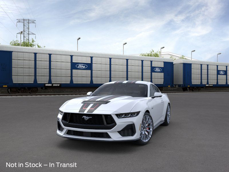 2024 Ford Mustang GT Premium 2