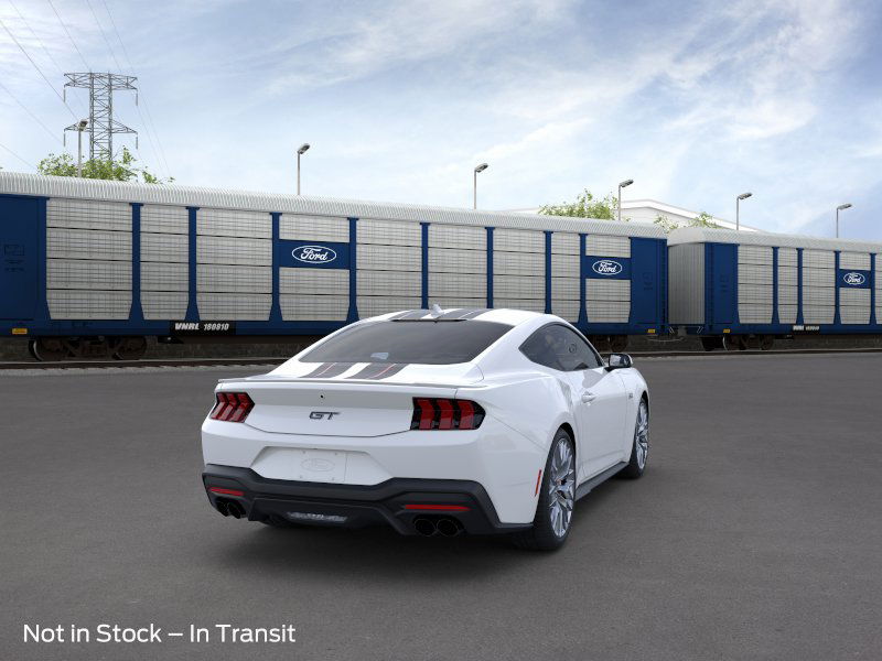 2024 Ford Mustang GT Premium 8