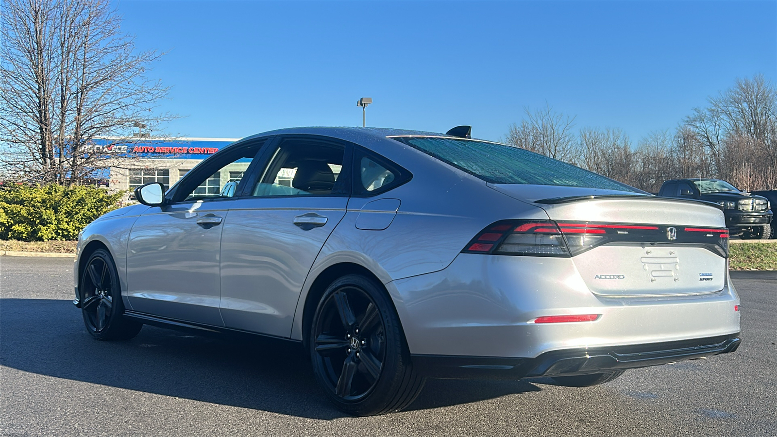 2024 Honda Accord Hybrid Sport-L 15