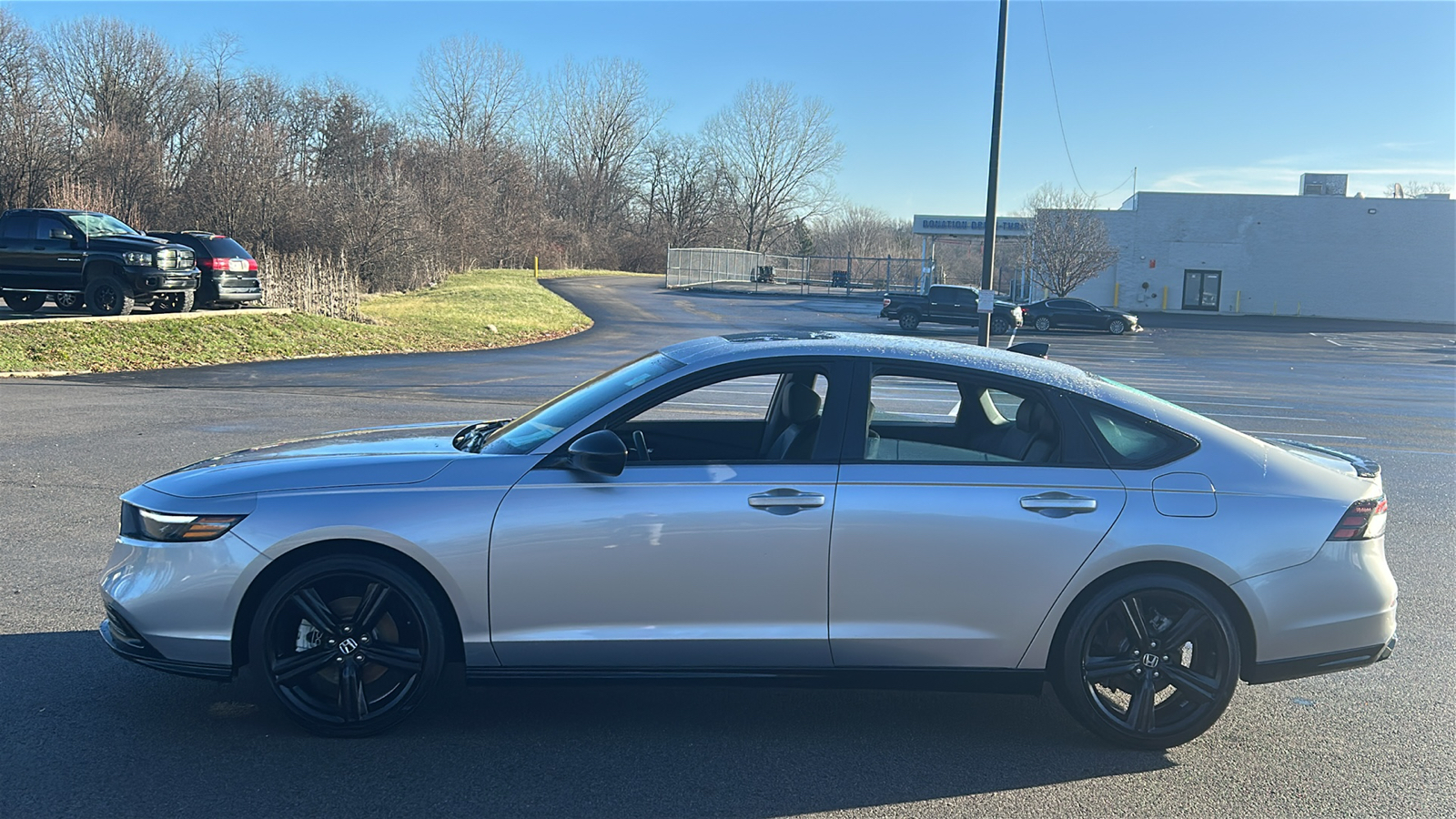 2024 Honda Accord Hybrid Sport-L 16