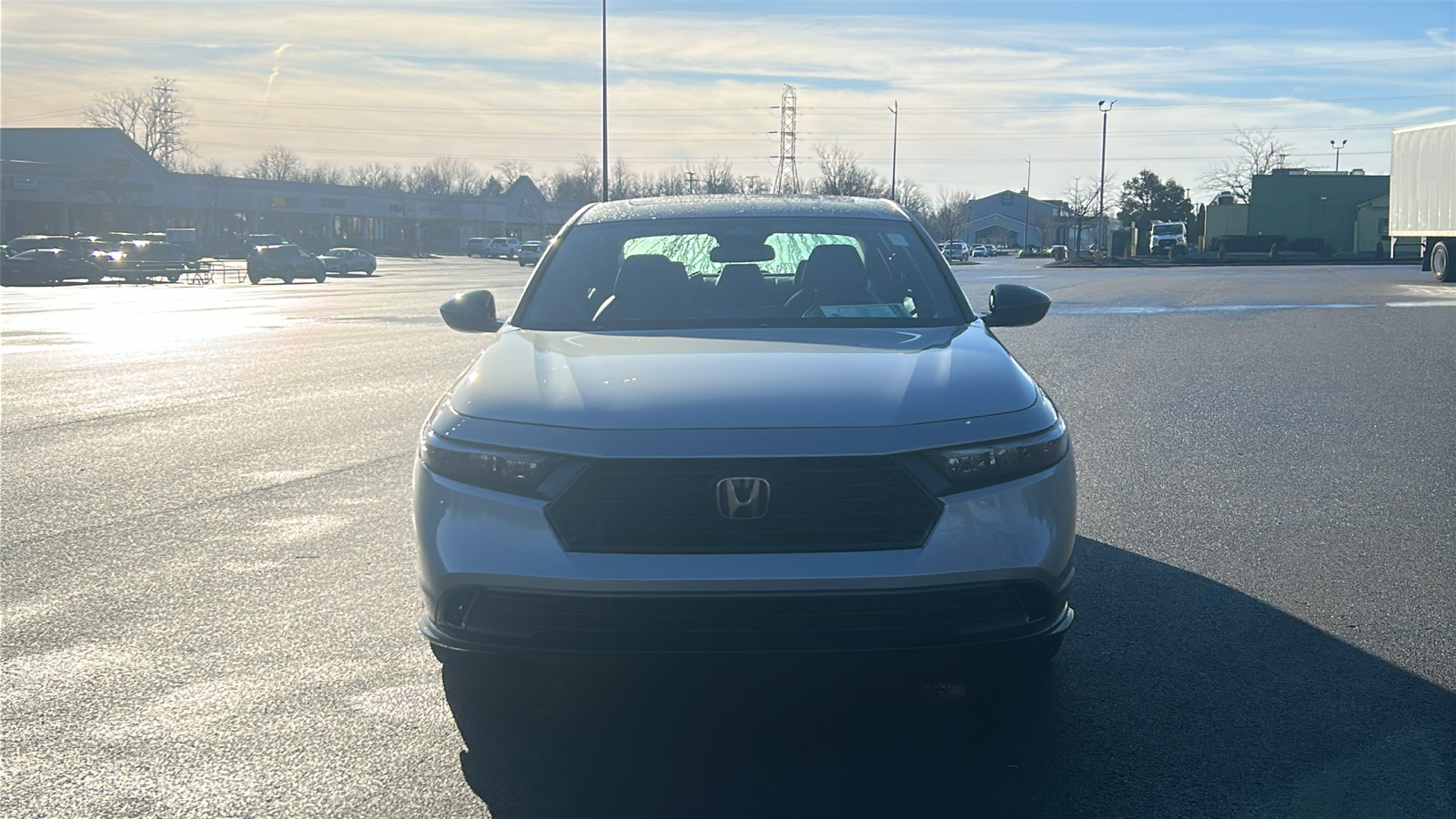 2024 Honda Accord Hybrid Sport-L 40