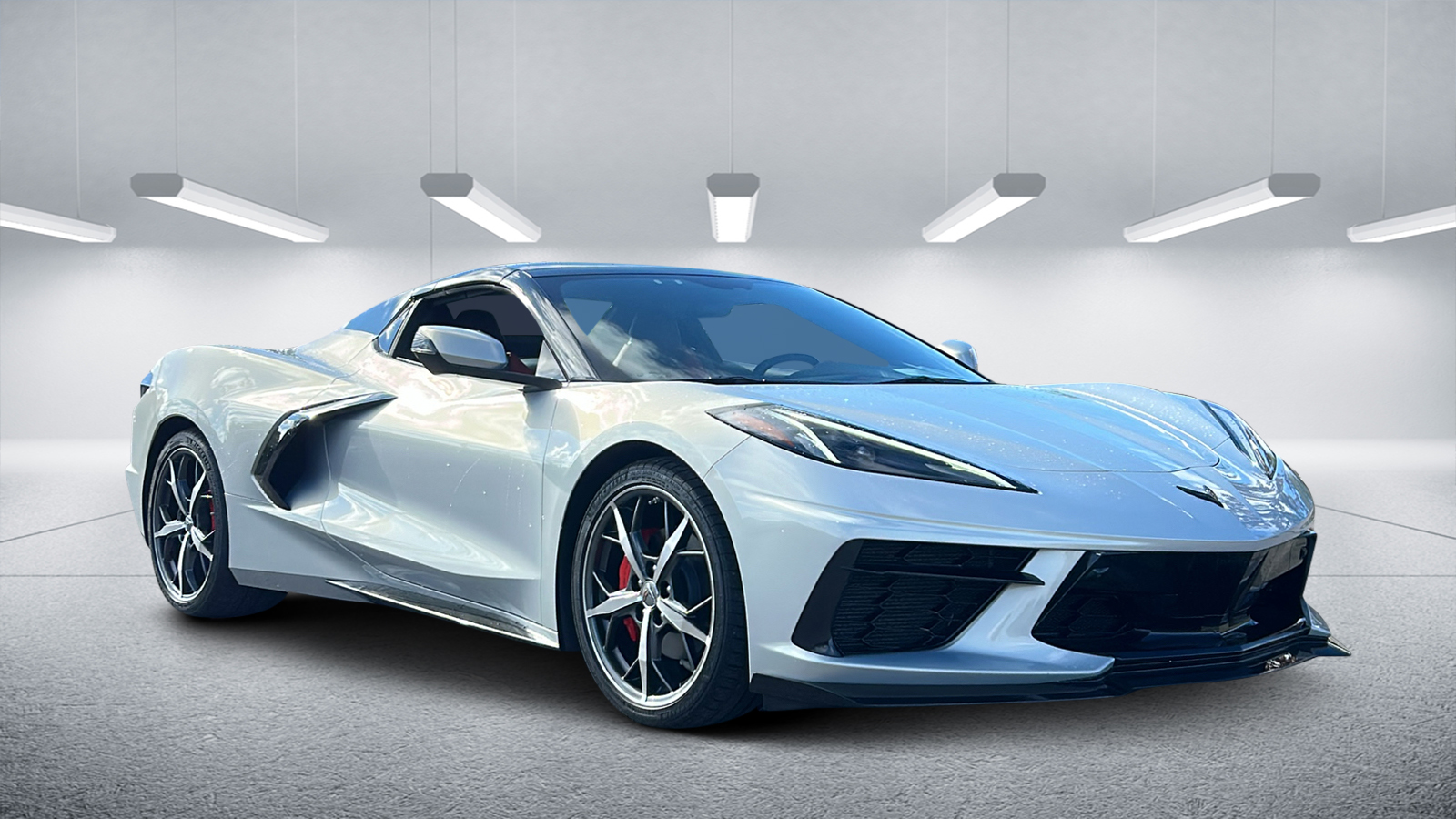 2021 Chevrolet Corvette Stingray 1