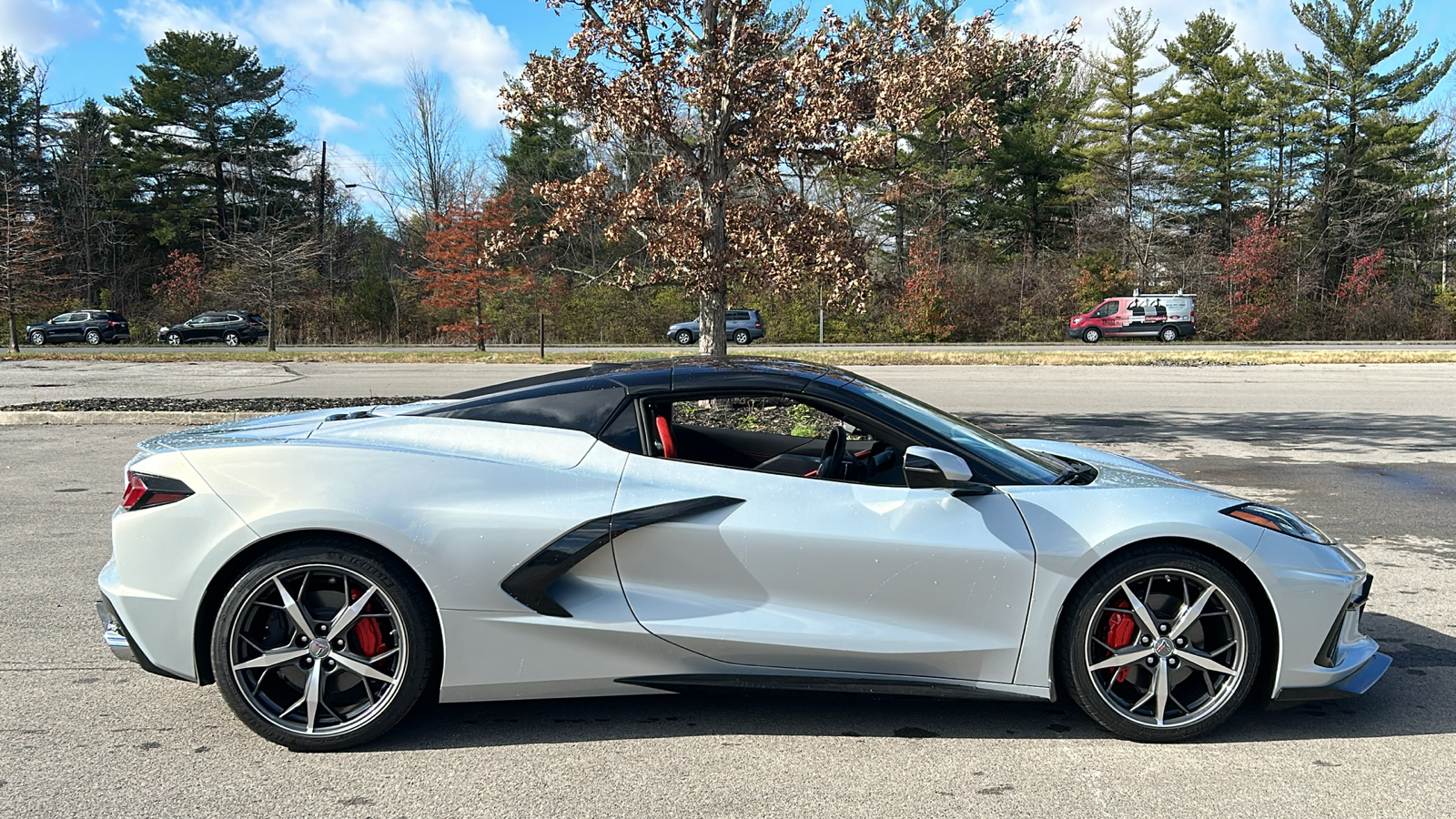 2021 Chevrolet Corvette Stingray 4