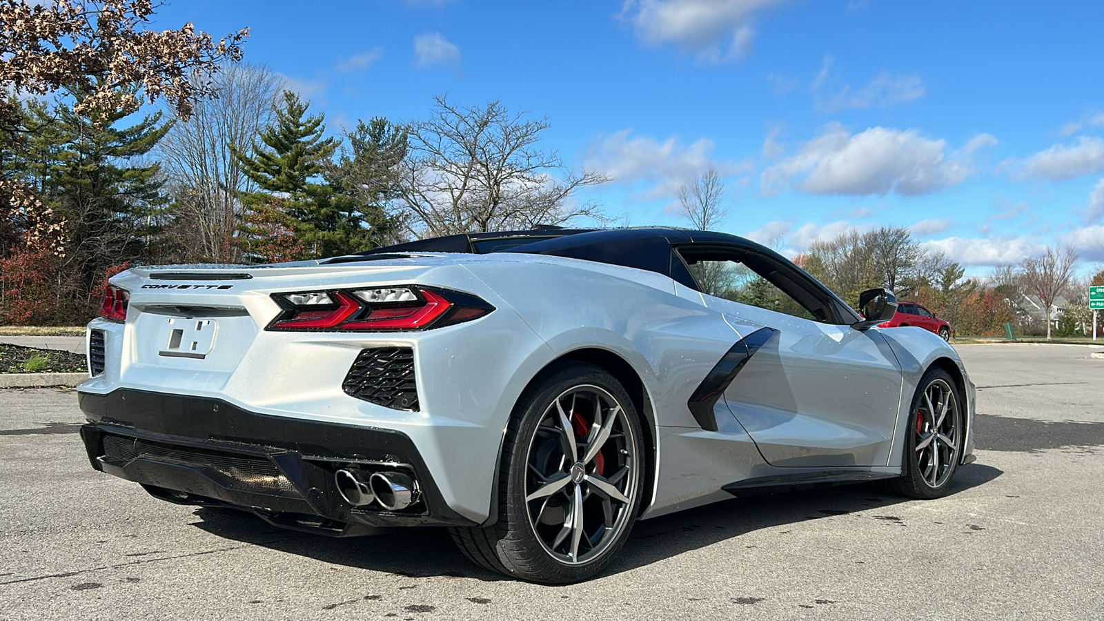 2021 Chevrolet Corvette Stingray 9