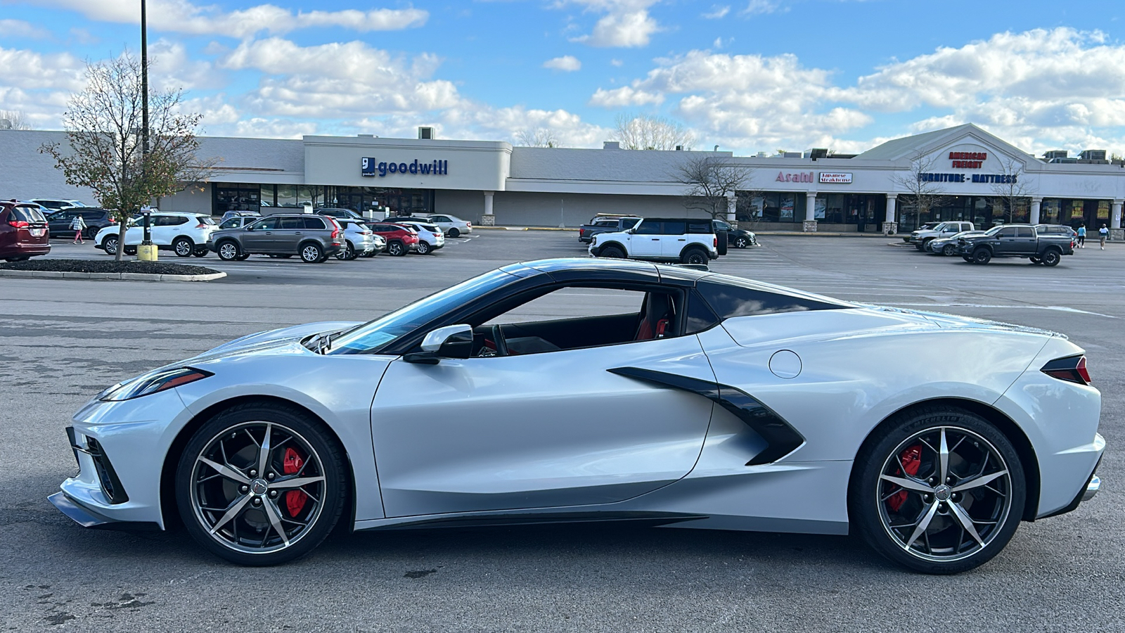 2021 Chevrolet Corvette Stingray 14