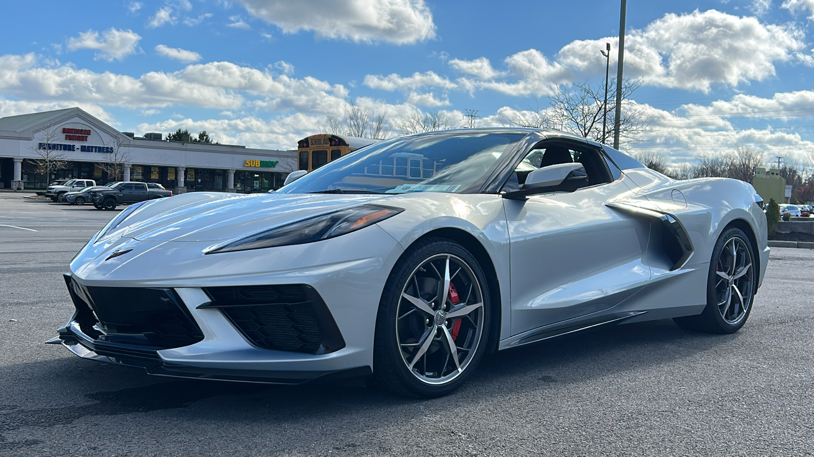 2021 Chevrolet Corvette Stingray 33