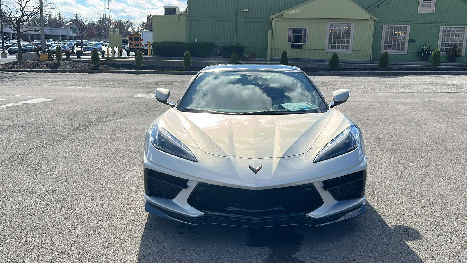 2021 Chevrolet Corvette Stingray 34