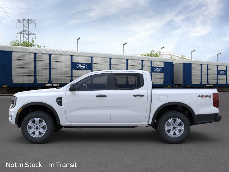 2024 Ford Ranger XL 3