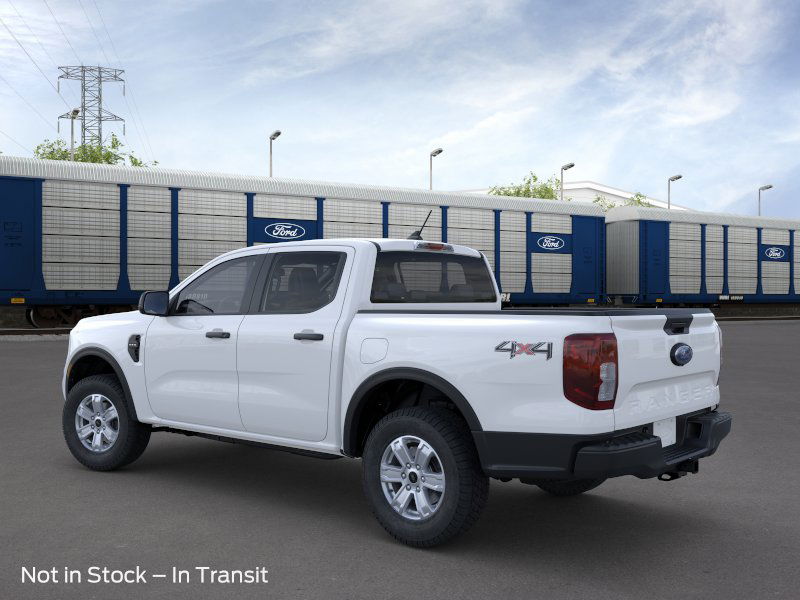 2024 Ford Ranger XL 4