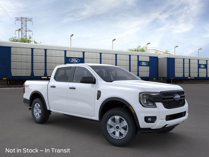 2024 Ford Ranger XL 7