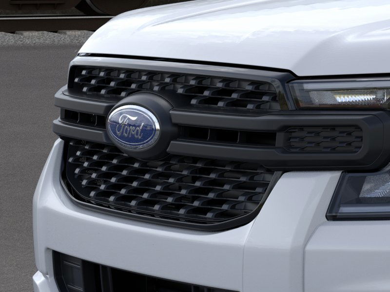 2024 Ford Ranger XL 17