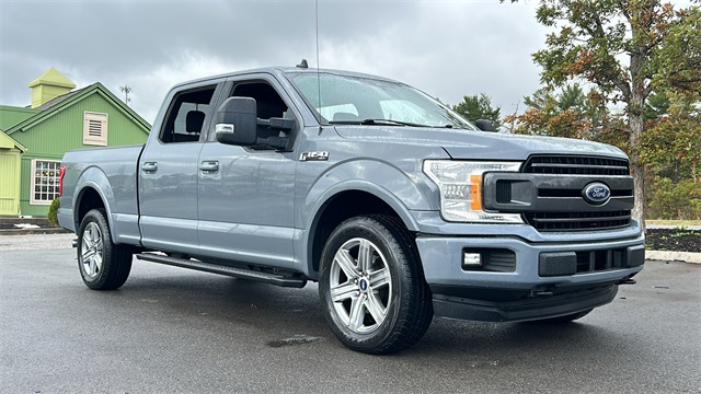 2019 Ford F-150 XLT 2