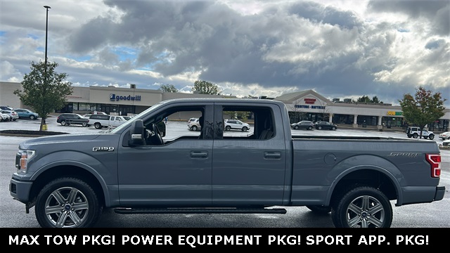 2019 Ford F-150 XLT 15