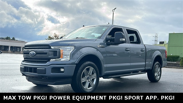 2019 Ford F-150 XLT 30