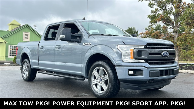 2019 Ford F-150 XLT 39