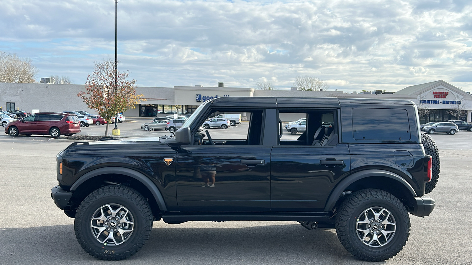 2024 Ford Bronco Badlands 15