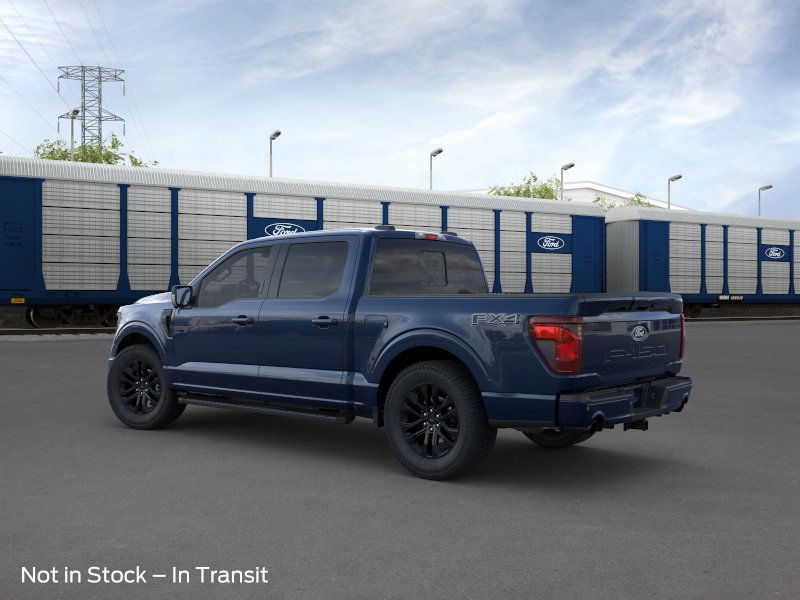 2024 Ford F-150 XLT 4