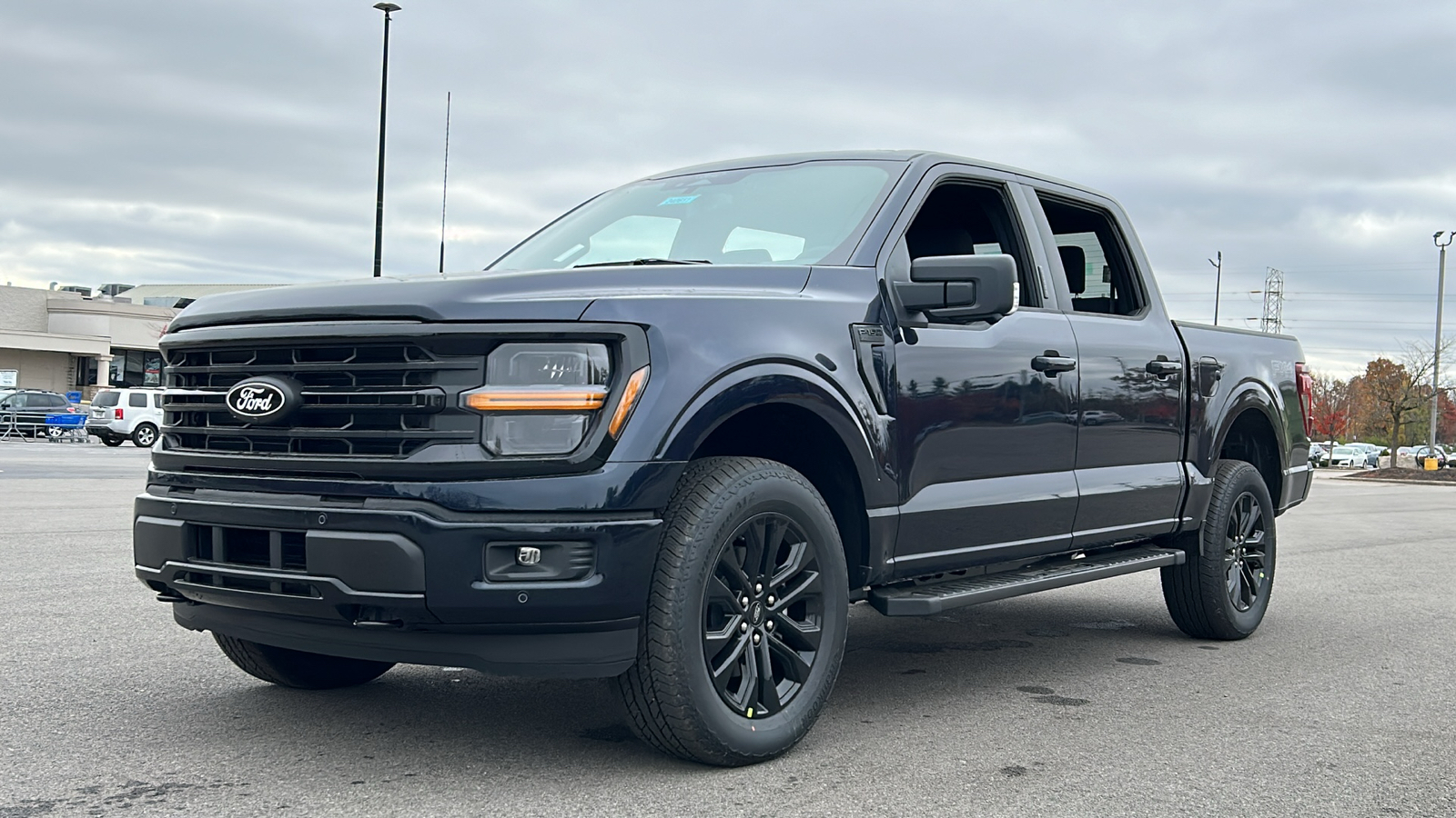 2024 Ford F-150 XLT 39