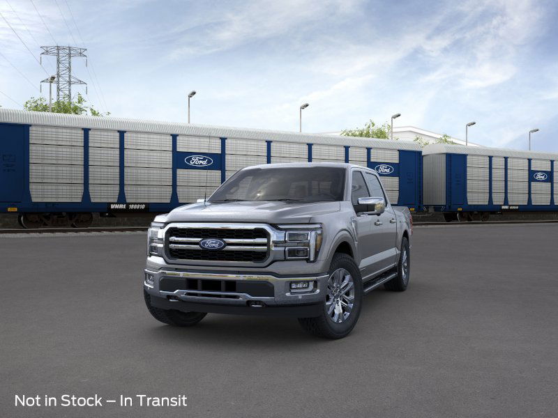 2024 Ford F-150 Lariat 2