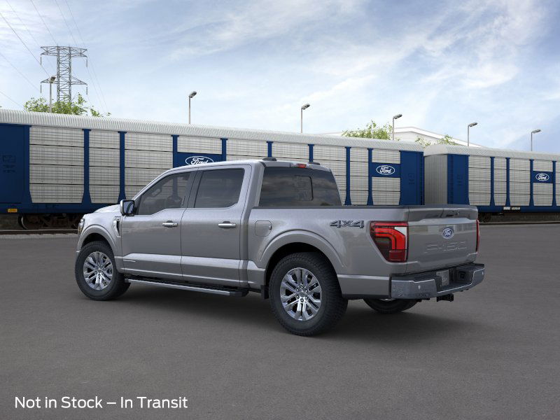 2024 Ford F-150 Lariat 4