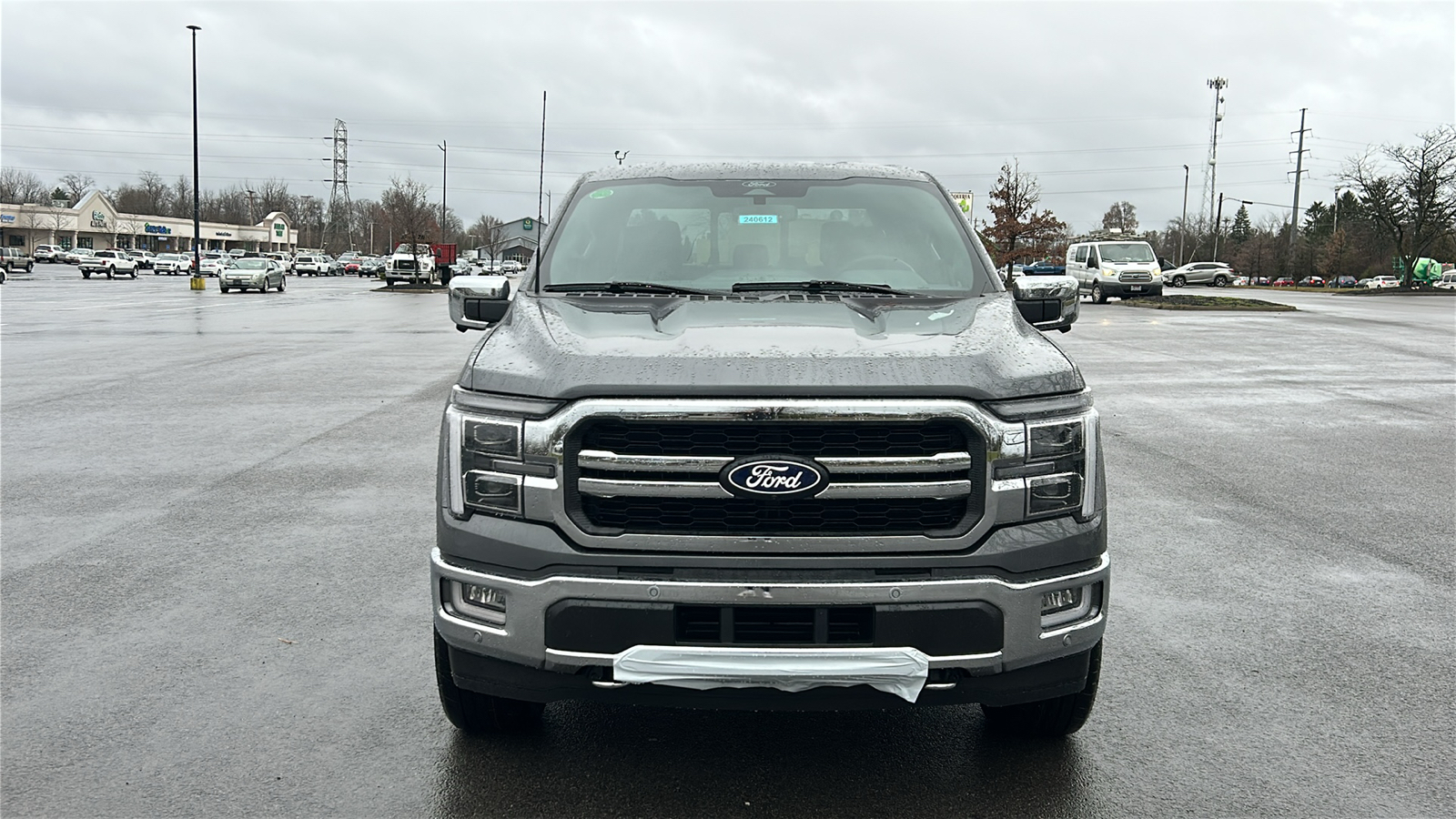 2024 Ford F-150 Lariat 39