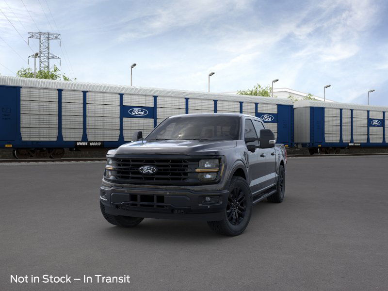 2024 Ford F-150 XLT 2