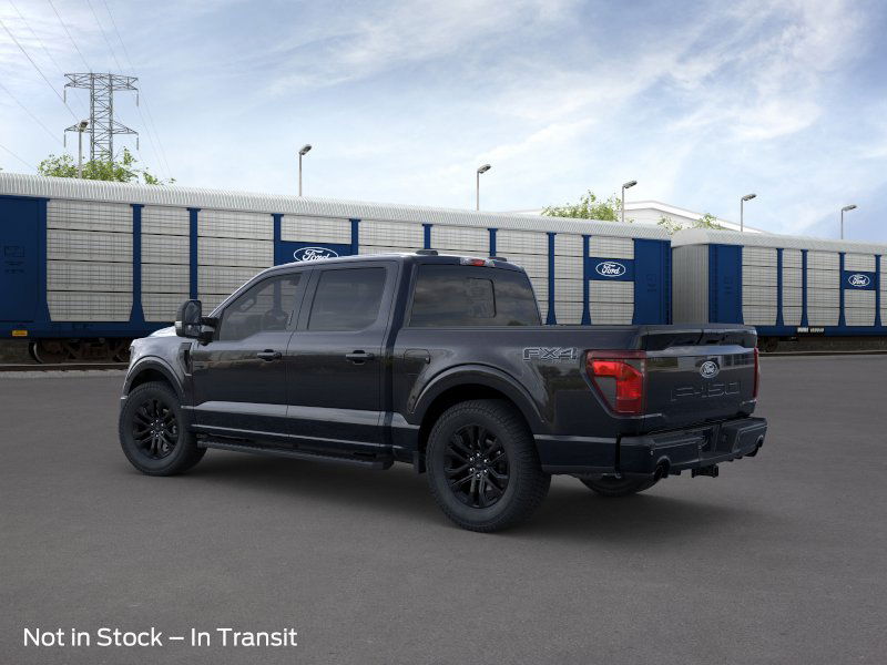 2024 Ford F-150 XLT 4