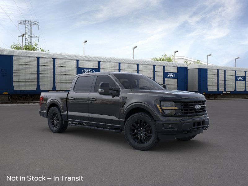 2024 Ford F-150 XLT 7