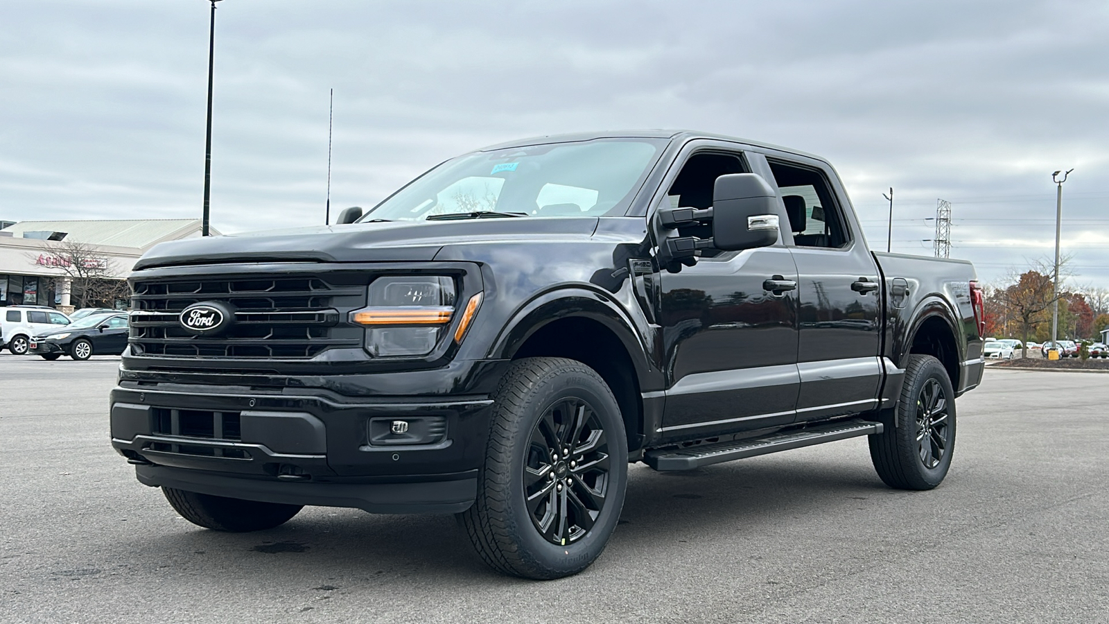 2024 Ford F-150 XLT 39