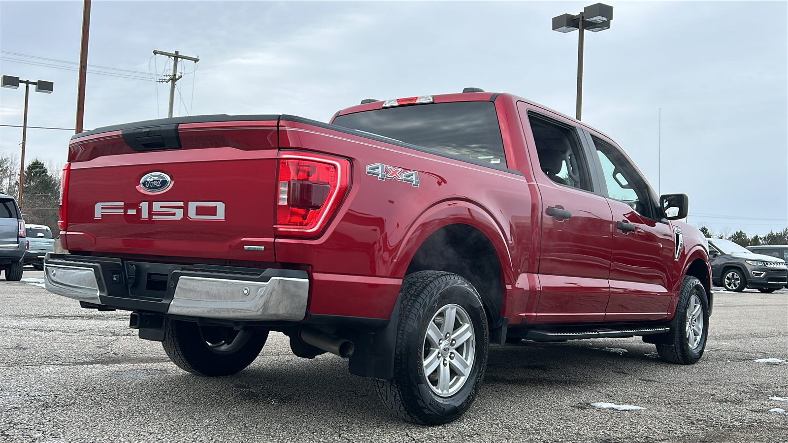 2021 Ford F-150 XLT 11