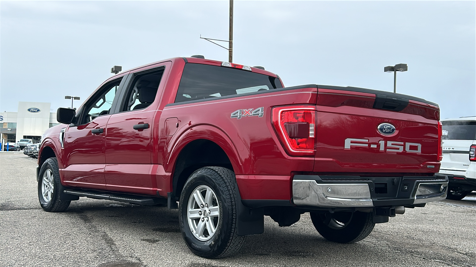 2021 Ford F-150 XLT 15