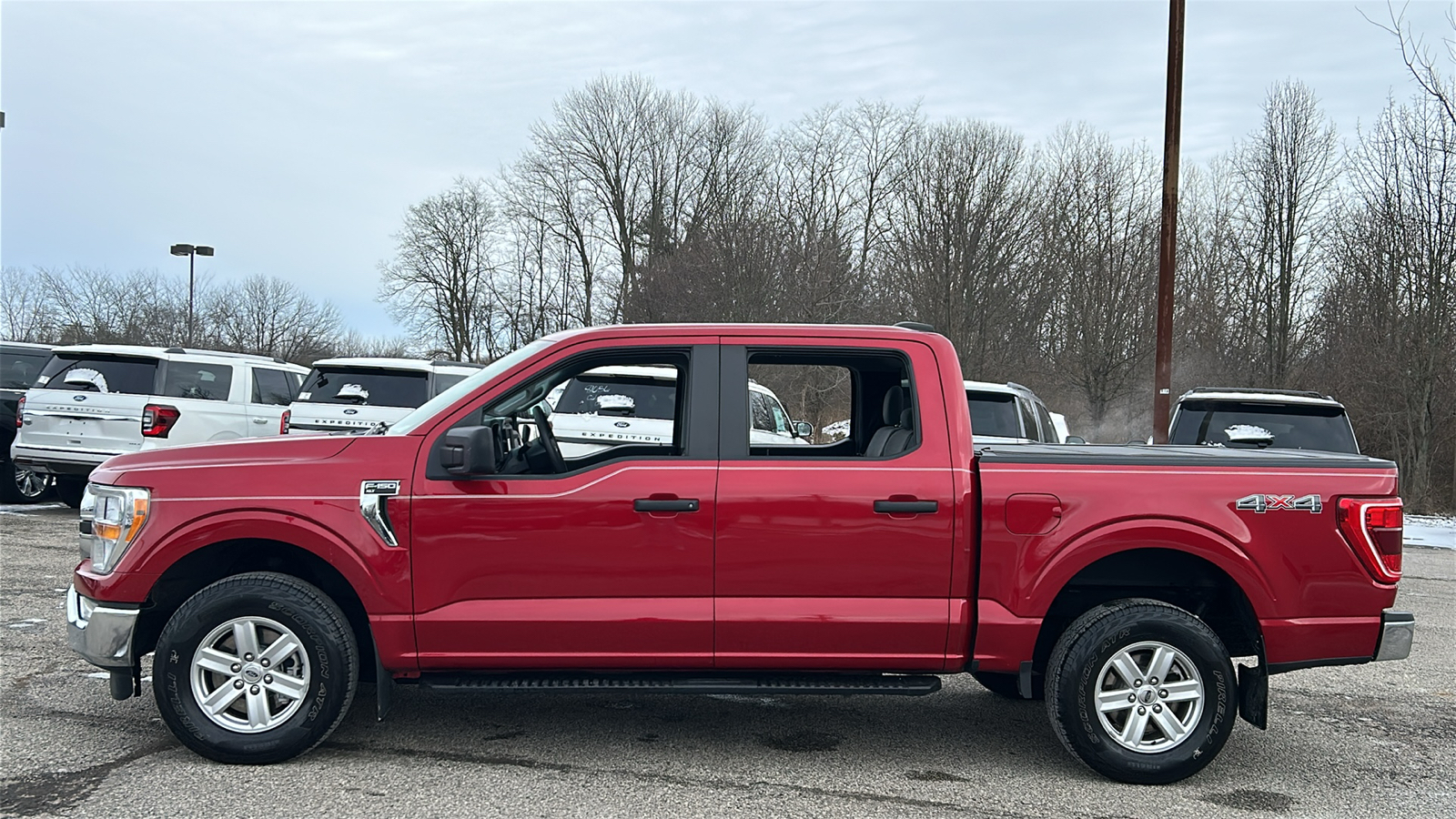 2021 Ford F-150 XLT 16