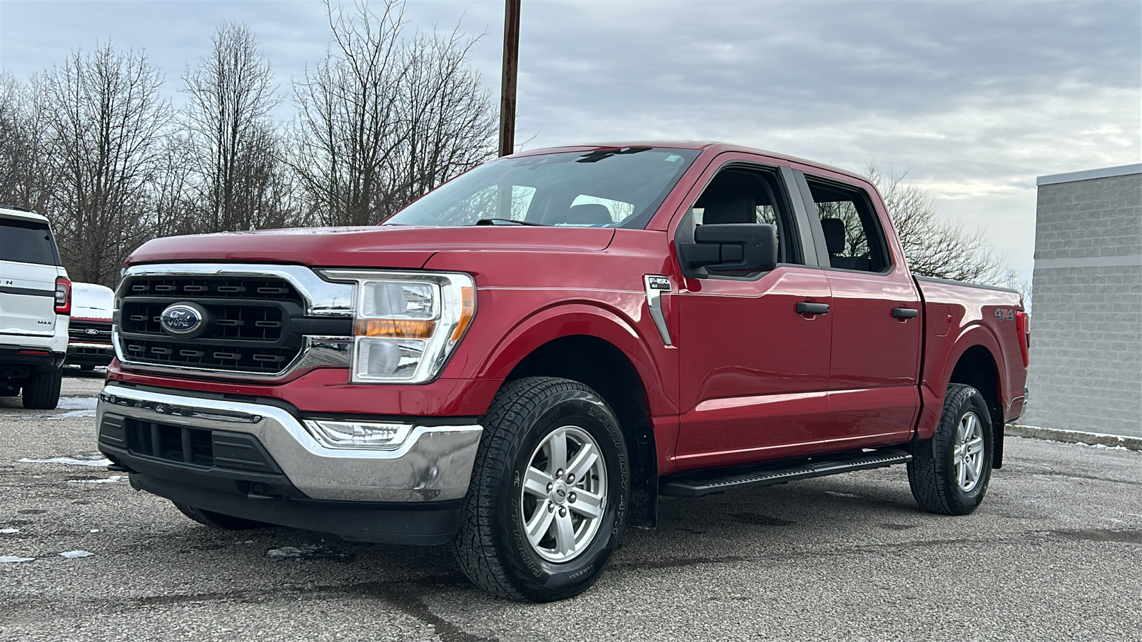 2021 Ford F-150 XLT 37