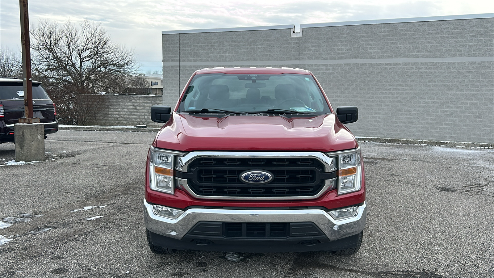 2021 Ford F-150 XLT 38