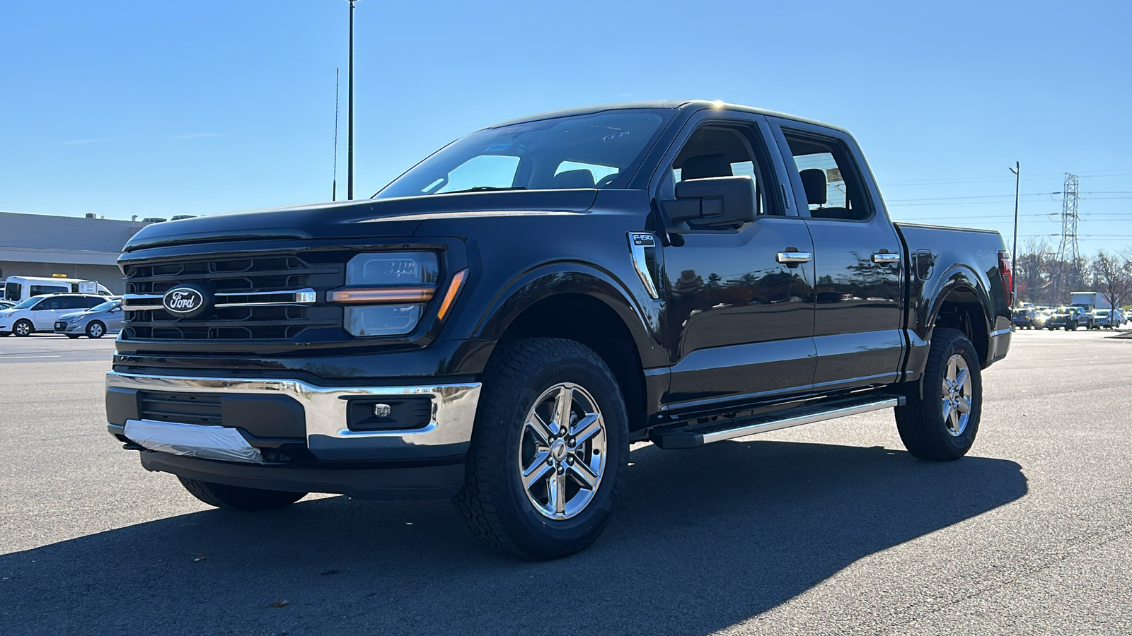 2024 Ford F-150 XLT 39