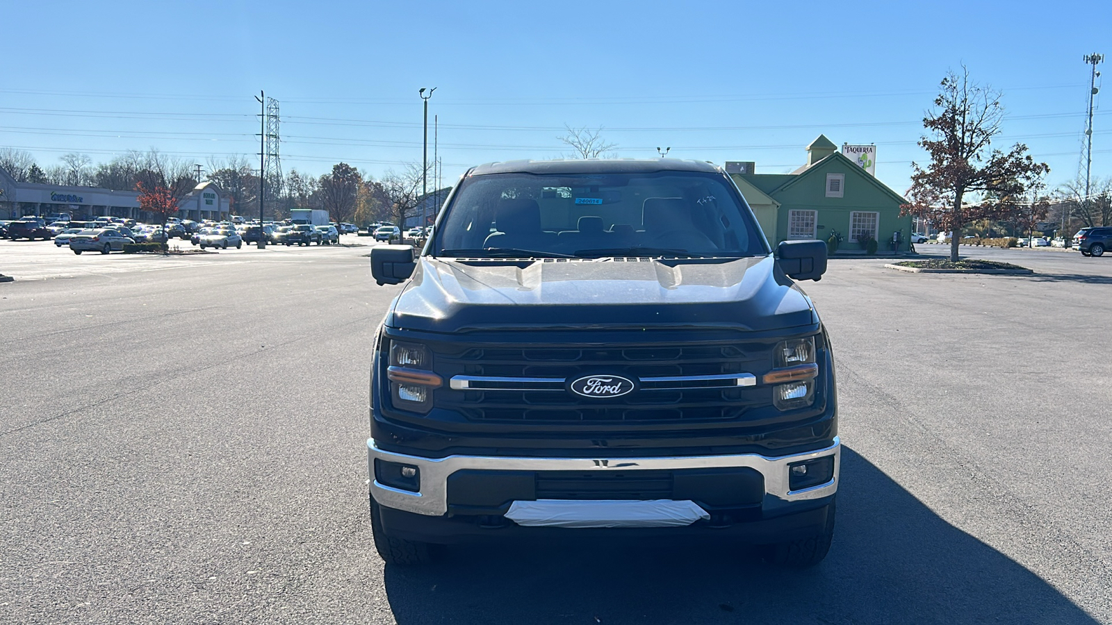 2024 Ford F-150 XLT 40