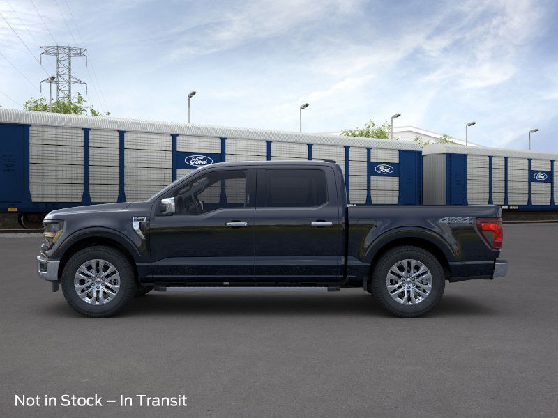 2024 Ford F-150 XLT 3