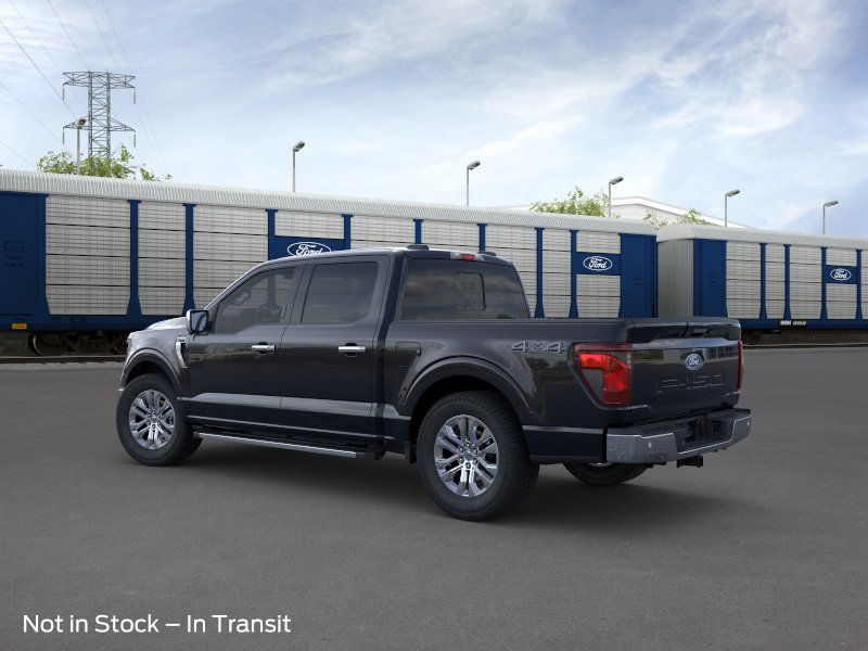 2024 Ford F-150 XLT 4